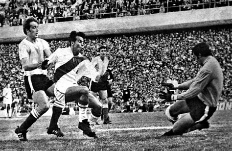 perú vs argentina 1964